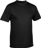 Blåkläder T-shirt 3300-1030 Zwart XS