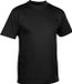Blåkläder T-shirt 3300-1030 Zwart XS
