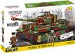 COBI 3124 PzKpfw VI Tiger Ausf.E Bouwset