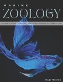 Marine Zoology: Classification, Ecology, and Conservation of Ocean Life