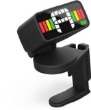 D'Addario PW-CT-12RC USB-C Rechargeable Micro Headstock Tuner