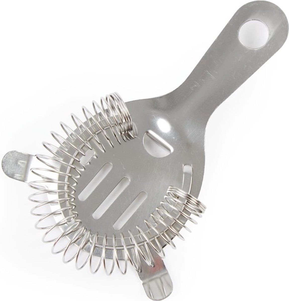 Beaumont 3570 Hawthorn Zeef, 2 Prongs, roestvrij staal, zilver