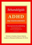 Behandelgids Uitgeverij Nieuwezijds Behandelgids ADHD bij volwassenen
