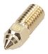 Messing Elegoo Messing mondstuk 0,8 mm geschikt voor Elegoo Neptune 4 Pro