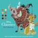 Disney Autumn Publishing Disney Classics: Dot Colouring Paperback