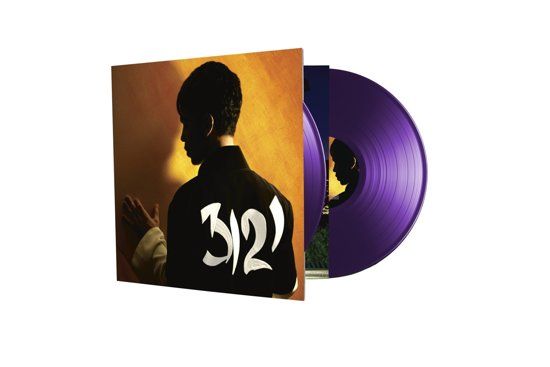 Prince - 3121 (Coloured Vinyl) - 2LP - Pop