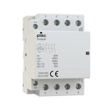 Modulaire EPI Modulaire beveiliging stroomvoorziening 220/240 V schone contacten serie EPI (4 contacten NO - 40 A)