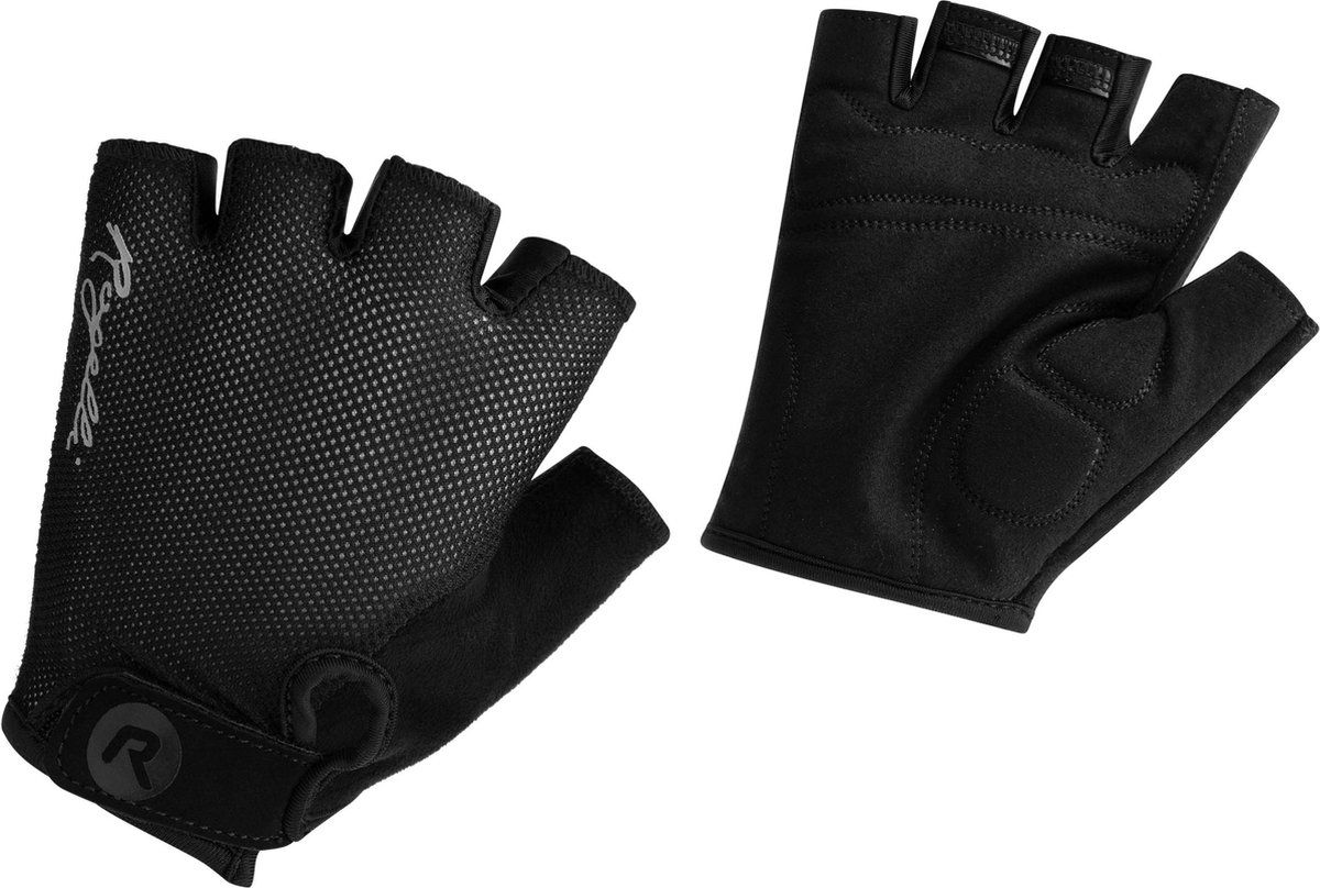 Rogelli Core Fietshandschoenen Dames Zwart - Maat M