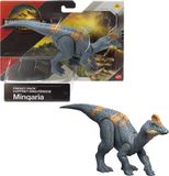 Jurassic World Rebirth Danger Minqaria Figuur Veelkleurig