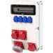 PCE CEE distributeur de courant Delta Sölden 9029706 400 V 63 A
