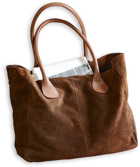 LOBERON Tas Genevielle bruin