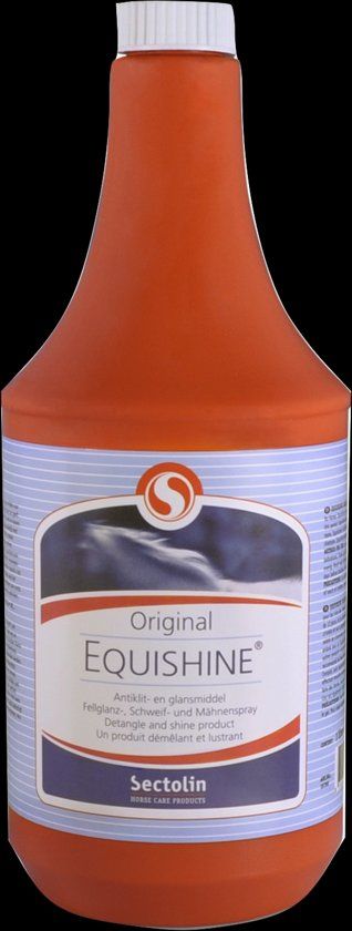 Sectolin Equishine - Glansmiddel - 1000ml