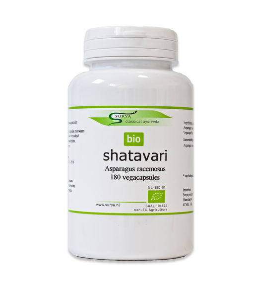 Surya Shatavari bio 60 CA