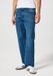Wrangler Relaxed Fit Knox Heren Jeans Denim Blue W34 x L34