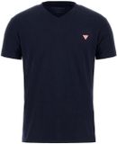 Guess T-Shirt Vn Ss Core Tee Str - Blauw - XL