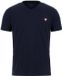 Guess T-Shirt Vn Ss Core Tee Str - Blauw - XL