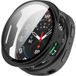 Techsuit Defense360 Pro hoes voor Samsung Galaxy Watch9 / Watch8 44mm, Mat Zwart
