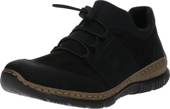 Rieker sneakers laag n32x8 Zwart - Maat 41