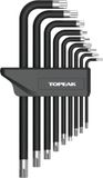 TOPEAK Torx Wrench Set DX (9 tools)