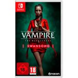 NACON Vampire: The Masquerade - Swansong
