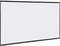 vidaXL Projectiescherm Wandmontage 108 Inch 16:9