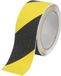 TOOLCRAFT ANST509M-YB 1563974 Anti-sliptape Sugo Zwart, Geel (l x b) 9 m x 50 mm 1 stuk(s)