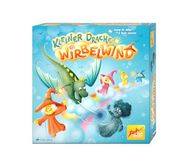 Zoch 601105202 Kleine draak wervelwind – zwaaiend loop- en behendigheidsspel vanaf 4 jaar, voor 1-5 spelers