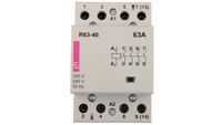 Modulaire Eti Polam Modulaire contactor 63A 230V AC 4Z 0R R 63-40 002463450