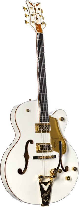 Gretsch G6136TG Players Edition Falcon White