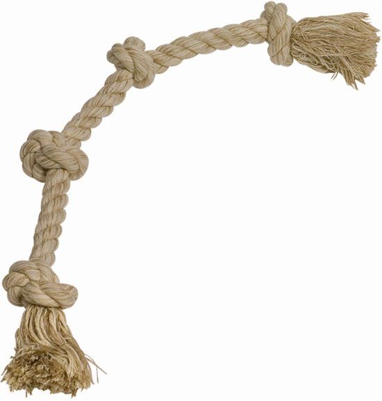 Nobby flostouw 60cm katoen