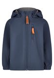 Sterntaler Jacke Mit Kapuze Softshell jas met capuchon, uniseks, baby, 1 stuk