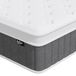 Matelas à ressorts ensachés 7 zones, fermeté H3, dimensions 90x200x31 cm, fermeté medium