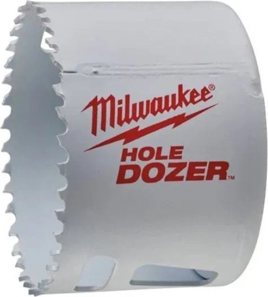Milwaukee Hole Dozer Gatzaag - 73 mm - 1 st