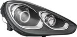 Hella Bi-Xenon Koplamp Rechts Porsche Cayenne