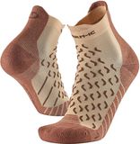 Sidas Therm-ic Outdoor Ultra Cool Chaussette Basse Wandelen Unisex Bois Naturel Gebloemd Polyester Volwassenen Schoenmaat 45