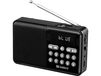 Sandberg 421-18 Radio portable FM/BT Noir