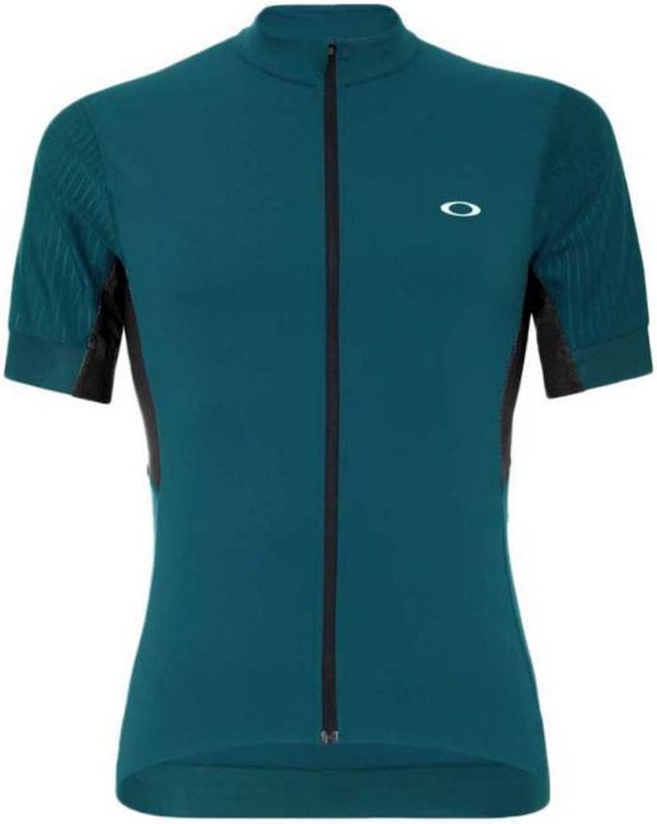 Oakley Apex Pro Jersey heren wielershirt donkergroen