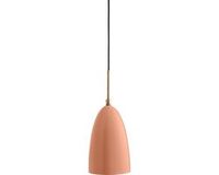 Gubi Gräshoppa hanglamp Vintage Rood