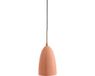 Gubi Gräshoppa hanglamp Vintage Rood