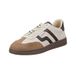 Cuzmo GANT Cuzmo Basketbal voor heren, Beige bruin.