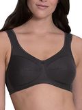Anita Comfort Jana Comfort Bh zonder Beugel 5427 Zwart - maat EU 75G / FR 90G