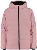 CMP Meisjesjack met capuchon, roze, maat 16 jaar, waterdicht, winddicht