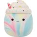 Squishmallows Originele 12" Kelen de Regenboog Sherbet Frappe