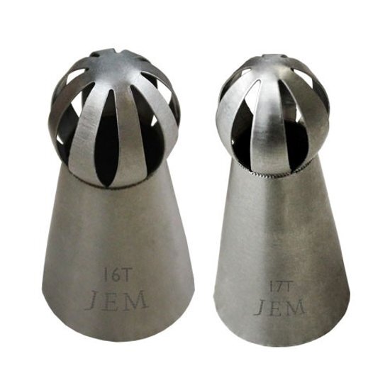 JEM JEM Twist Twist Nozzle Set/2 16T & 17T