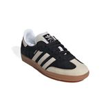 adidas Samba OG - Women's - Black Wonder White 36