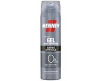 Mennen Scheergel Extra Bescherming Moeilijke Baard 200 ml