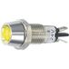 TRU COMPONENTS TC-R9-115L 24 V YELLOW LED-signaallamp Geel 24 V/DC