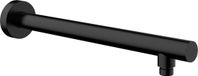 Wiesbaden Caral Douchearm 45 cm - Mat Zwart