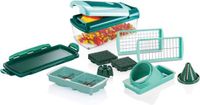 Merkloos Genius Nicer Dicer Fusion Smart groentesnijderset