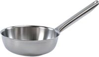 Matfer Bourgeat Bourgeat Tradition Plus RVS Conische Sauteuse 20cm L236